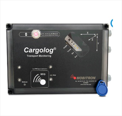 Thiết bị đo và ghi chấn động Mobitron Cargolog TMS90.6001 Transport Monitors